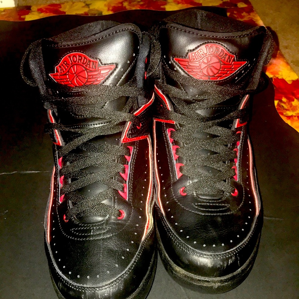 Slightly used Jordan 2 Retro.